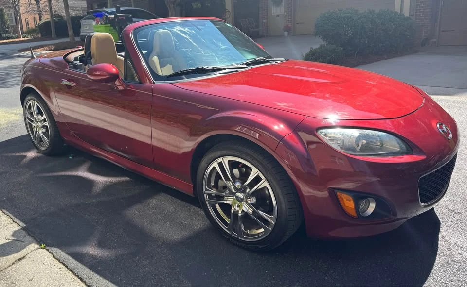 2012 Mazda NC MX-5 Miata - Image 3 of 16