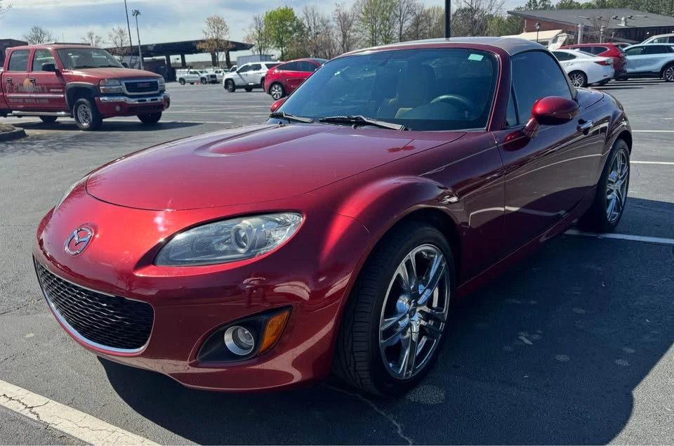 2012 Mazda NC MX-5 Miata - Image 15 of 16