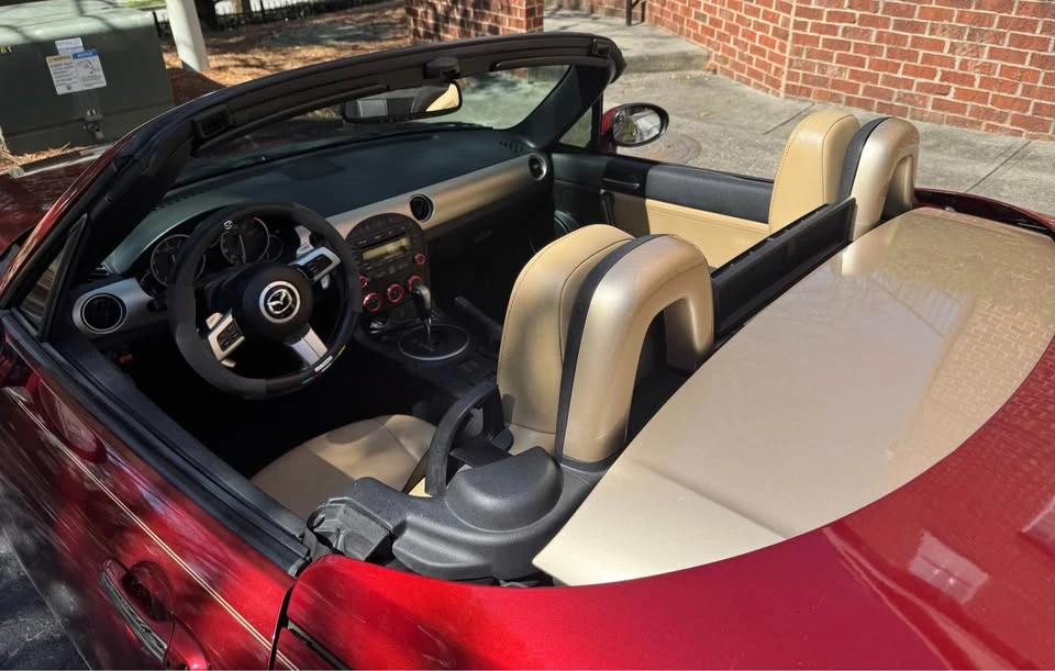 2012 Mazda NC MX-5 Miata - Image 13 of 16