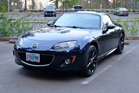 2012 Mazda MX-5 Miata Grand Touring