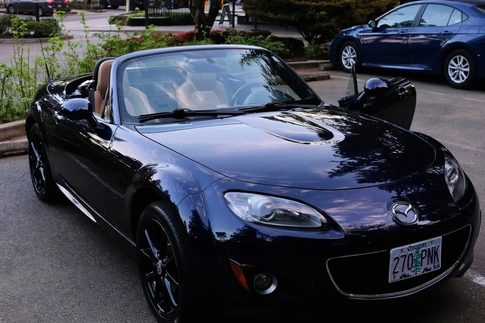 2012 Mazda NC MX-5 Miata - Image 9 of 14