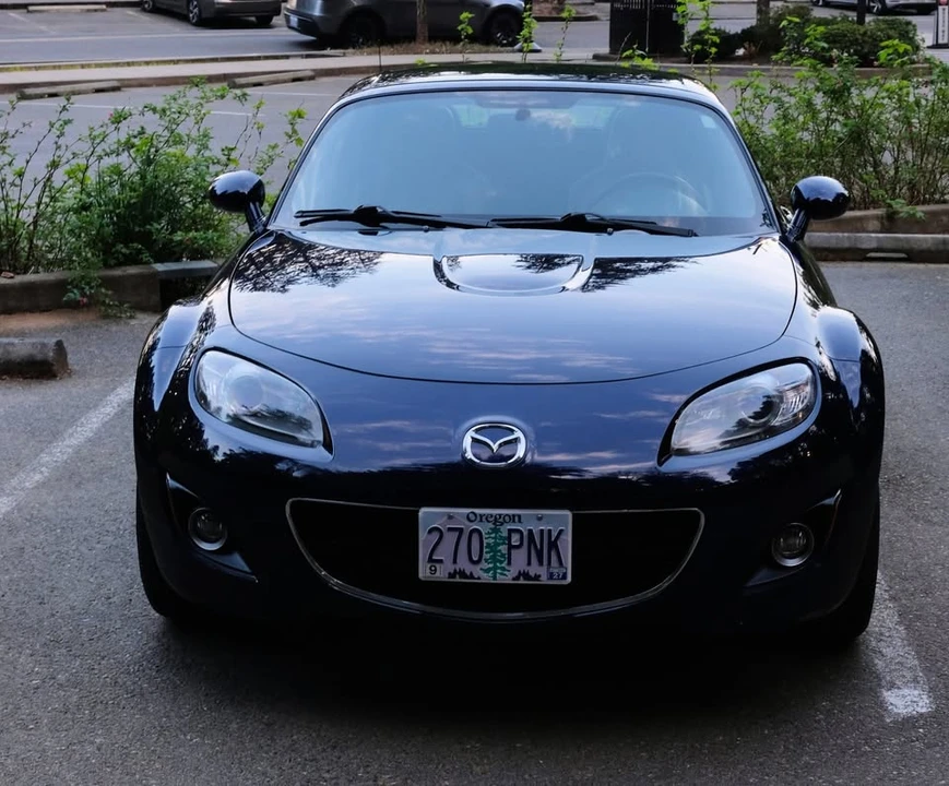 2012 Mazda NC MX-5 Miata - Image 2 of 14