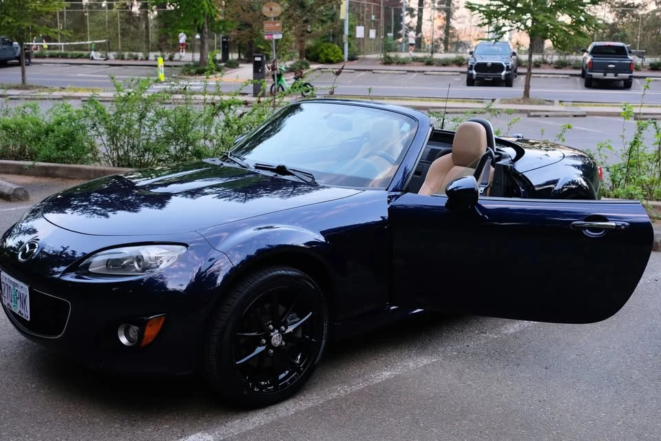 2012 Mazda NC MX-5 Miata - Image 8 of 14