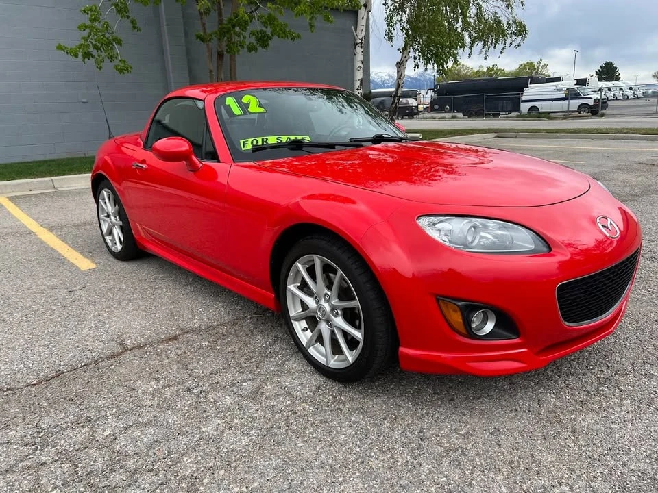 2012 Mazda NC MX-5 Miata - Image 2 of 17
