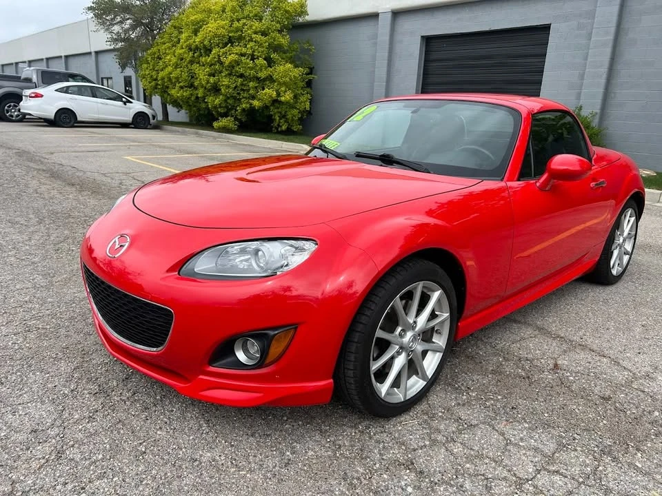 2012 Mazda NC MX-5 Miata - Image 3 of 17