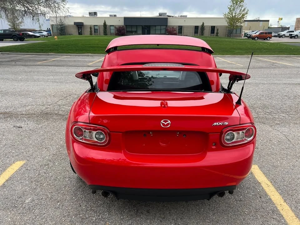 2012 Mazda NC MX-5 Miata - Image 8 of 17