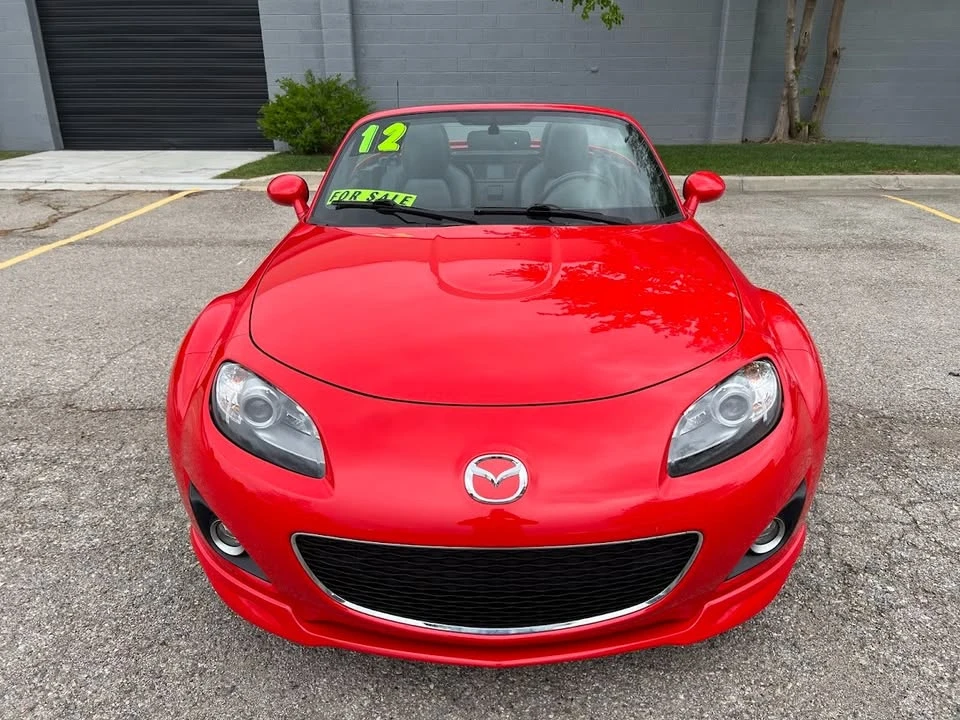 2012 Mazda NC MX-5 Miata - Image 13 of 17
