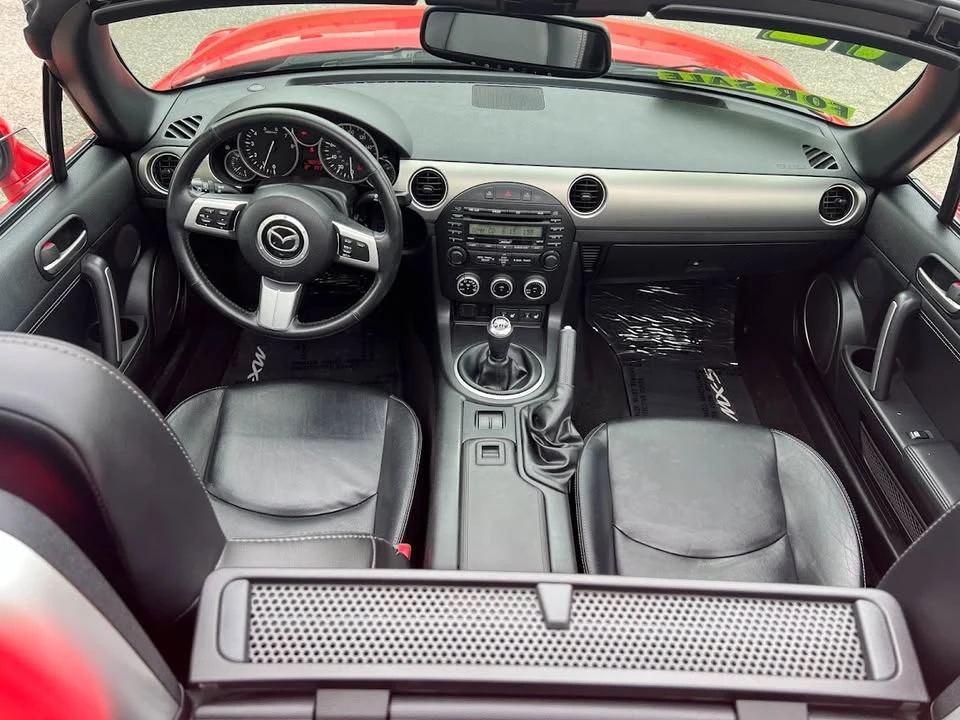 2012 Mazda NC MX-5 Miata - Image 11 of 17