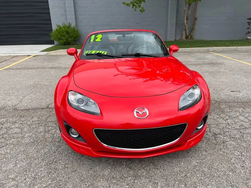 2012 Mazda NC MX-5 Miata - Image 14 of 17