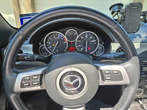 2012 Mazda MX-5 Miata Grand Touring