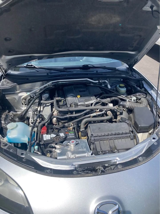 2012 Mazda NC MX-5 Miata - Image 8 of 9