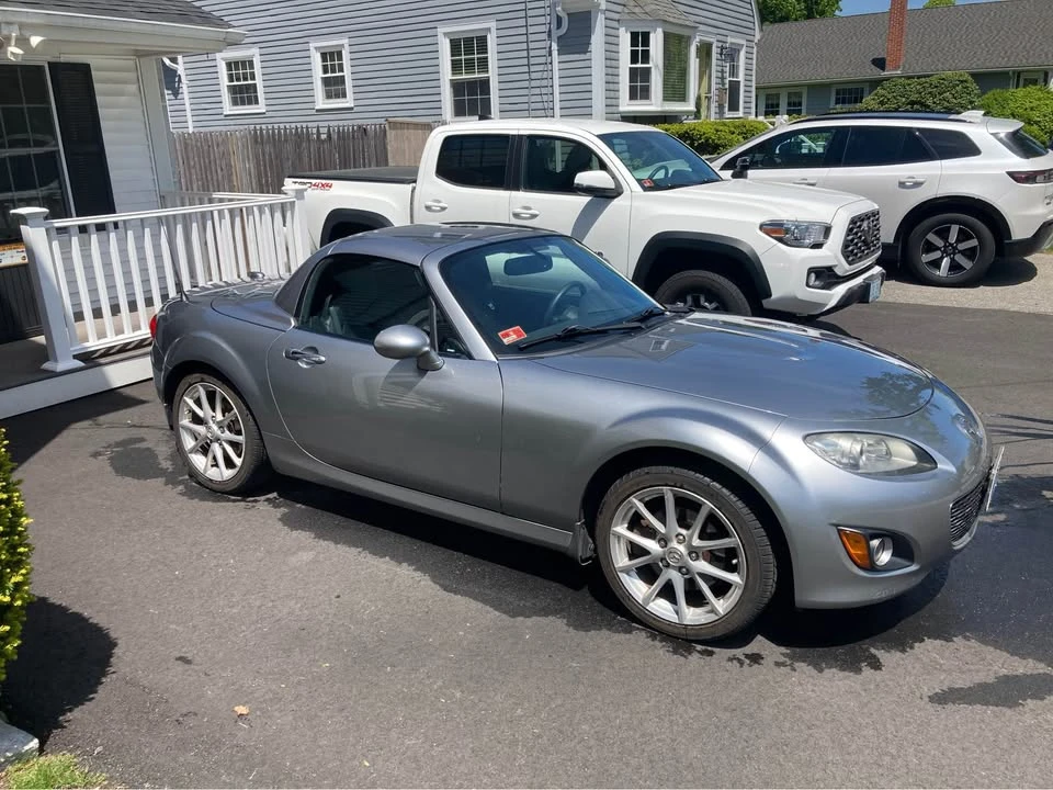 2012 Mazda NC MX-5 Miata - Image 2 of 9