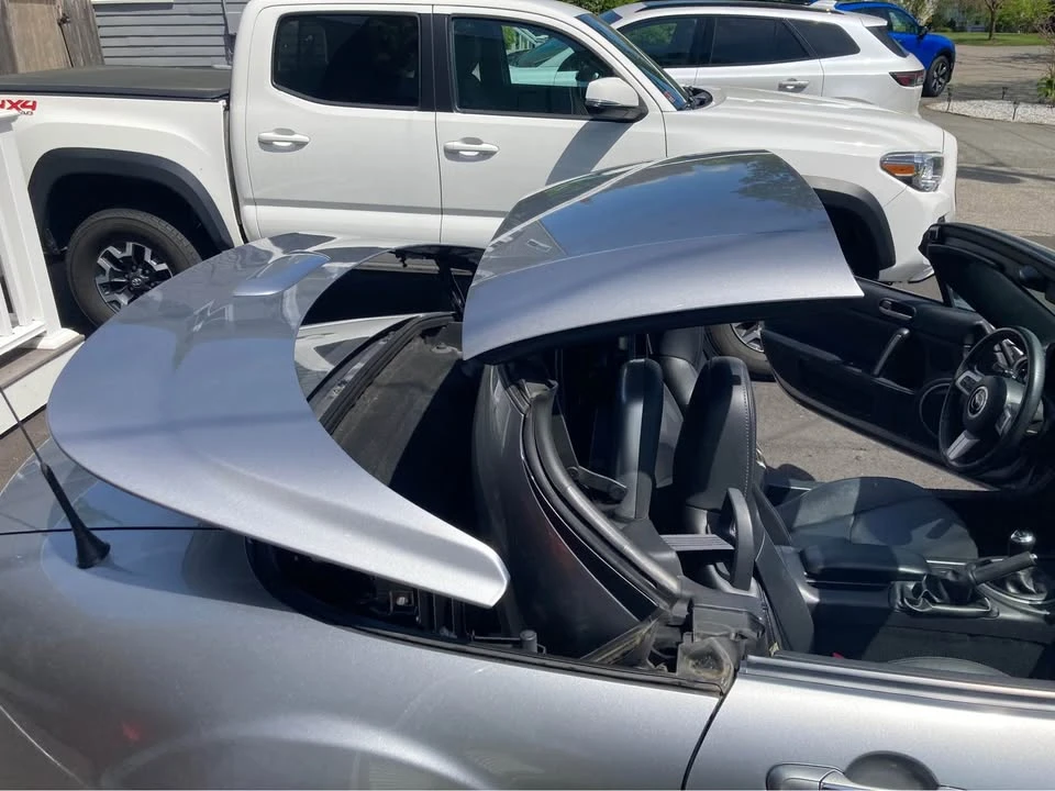 2012 Mazda NC MX-5 Miata - Image 5 of 9