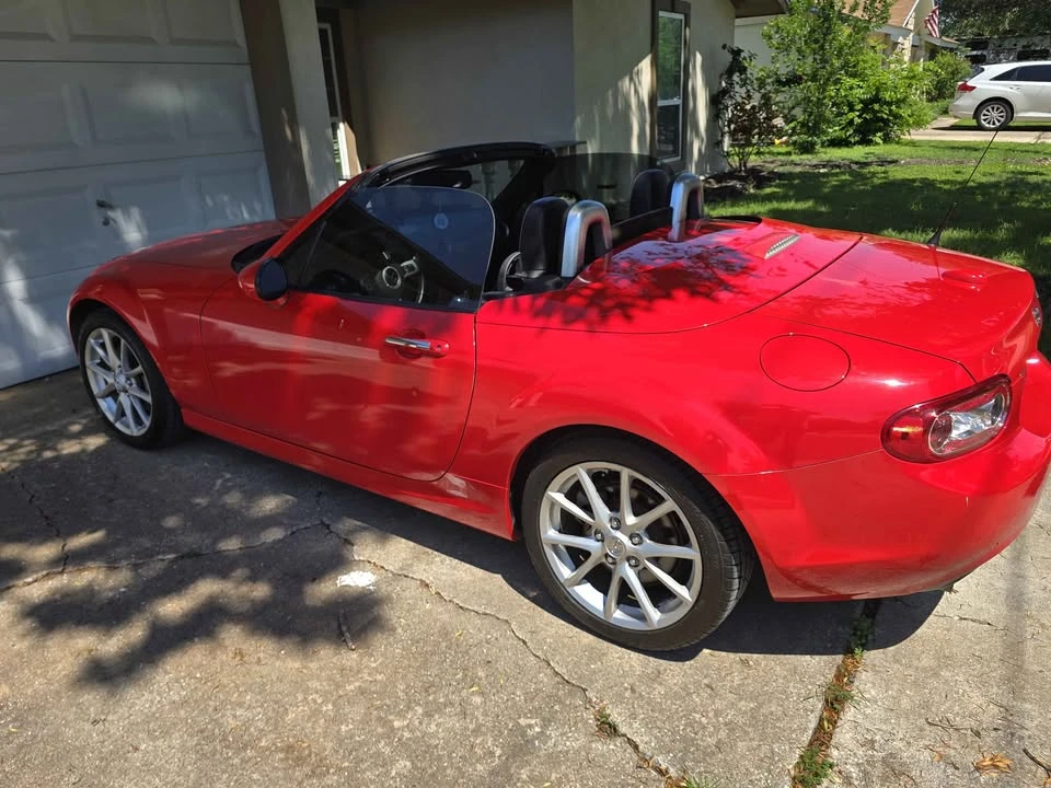 2012 Mazda NC MX-5 Miata - Image 3 of 5