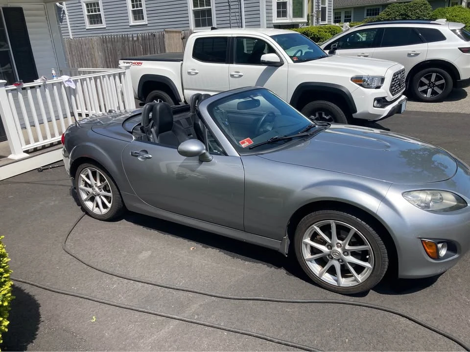 2012 Mazda NC MX-5 Miata - Image 7 of 9