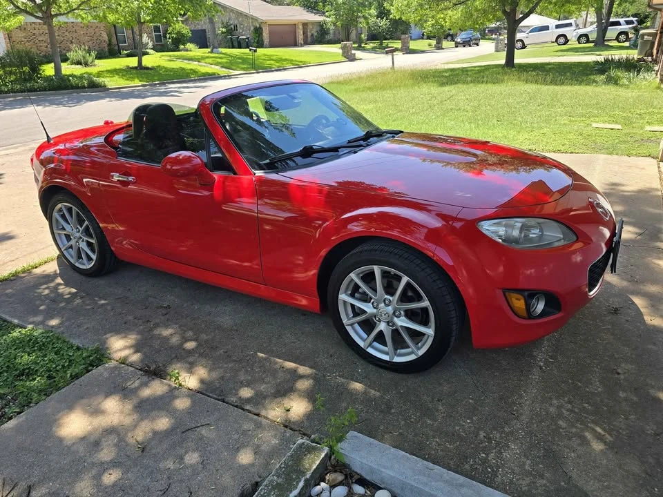 2012 Mazda NC MX-5 Miata - Image 5 of 5