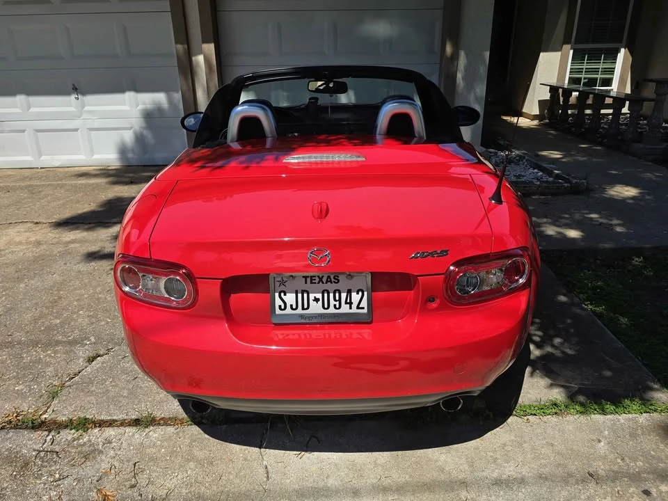 2012 Mazda NC MX-5 Miata - Image 4 of 5