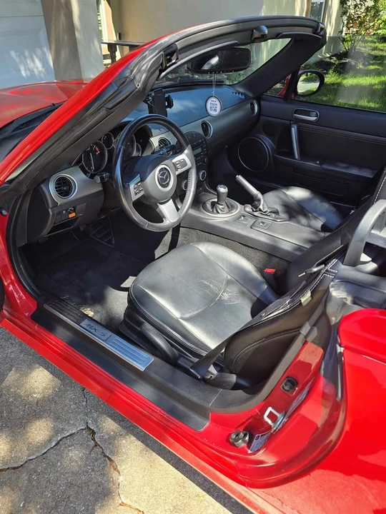 2012 Mazda NC MX-5 Miata - Image 2 of 5
