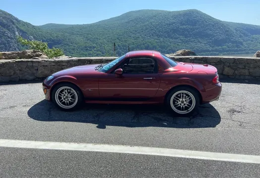 2012 Mazda MX-5 Miata Grand Touring
