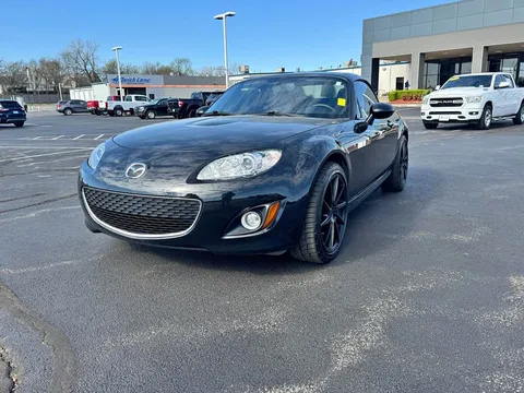 2012 Mazda MX-5 Miata