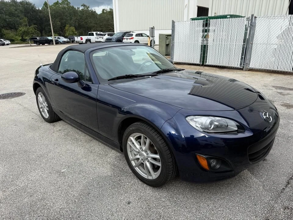 2012 Mazda NC MX-5 Miata - Image 2 of 8