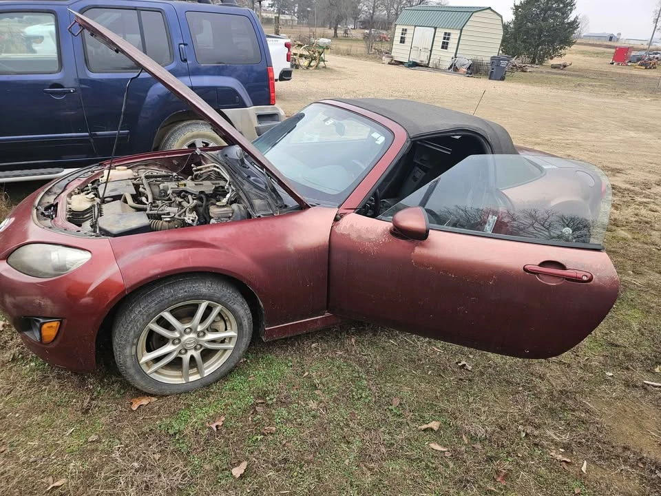 2012 Mazda NC MX-5 Miata - Image 2 of 5