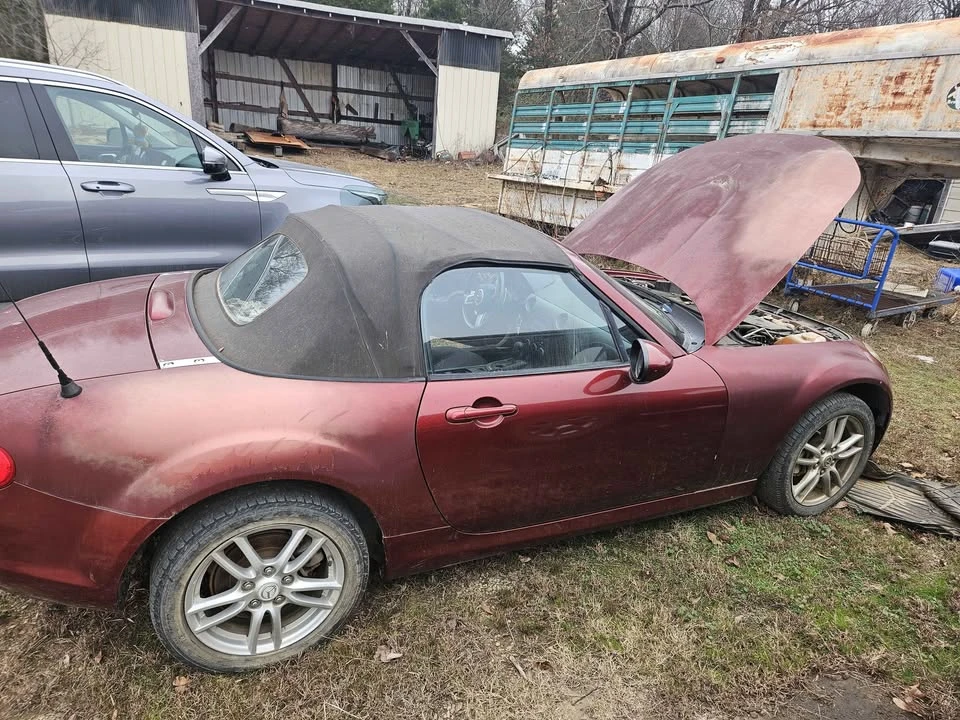 2012 Mazda NC MX-5 Miata - Image 3 of 5