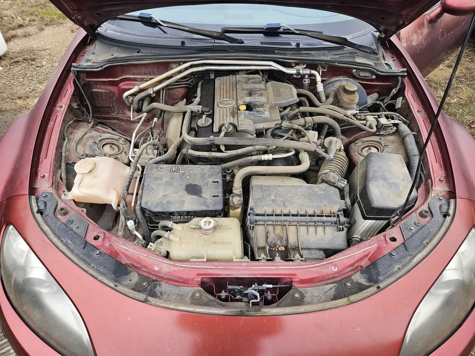 2012 Mazda NC MX-5 Miata - Image 4 of 5