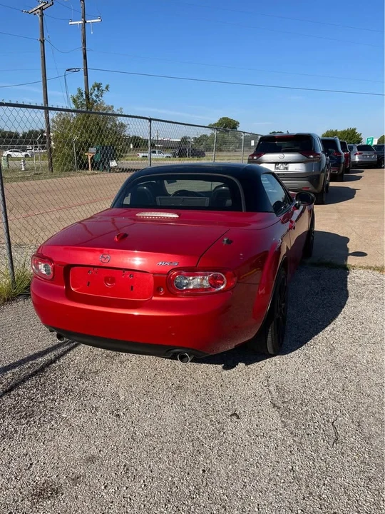2012 Mazda NC MX-5 Miata - Image 4 of 8