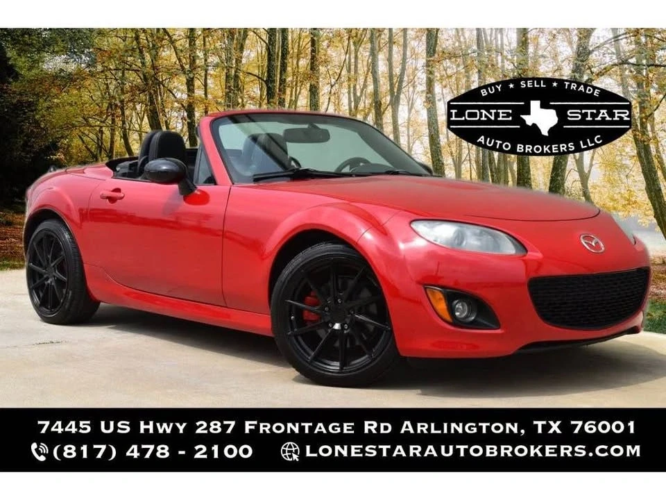 2012 Mazda NC MX-5 Miata - Image 5 of 8