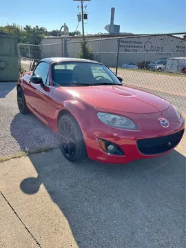 2012 Mazda MX-5 Miata Special Edition