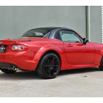 2012 Mazda MX-5 Miata Special Edition