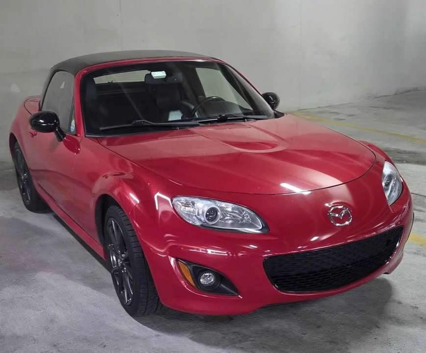 2012 Mazda NC MX-5 Miata - Image 3 of 3