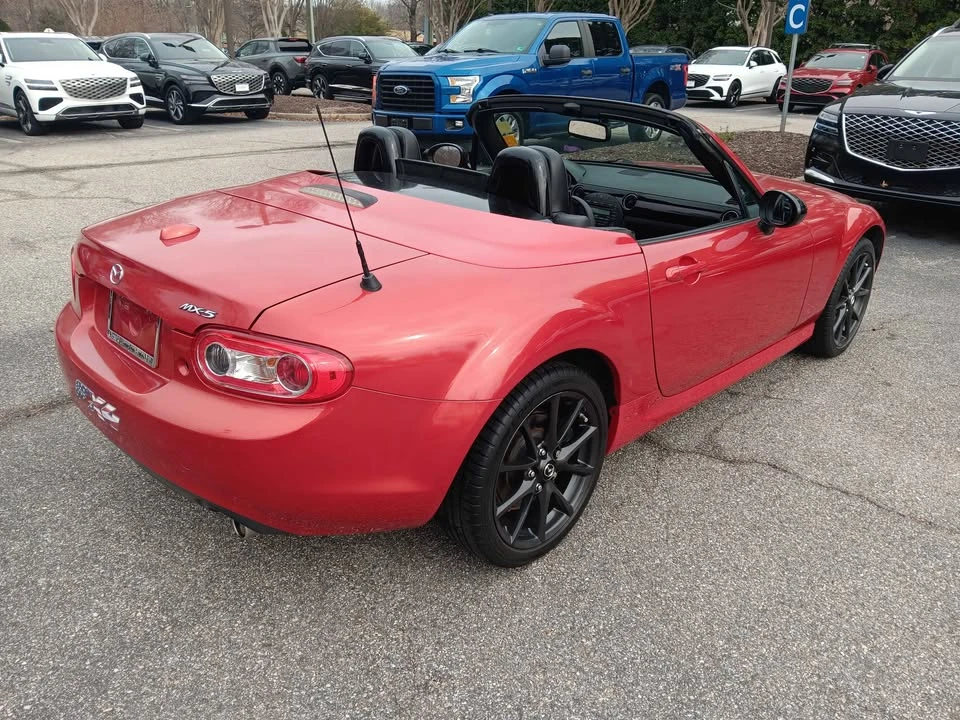 2012 Mazda NC MX-5 Miata - Image 4 of 9