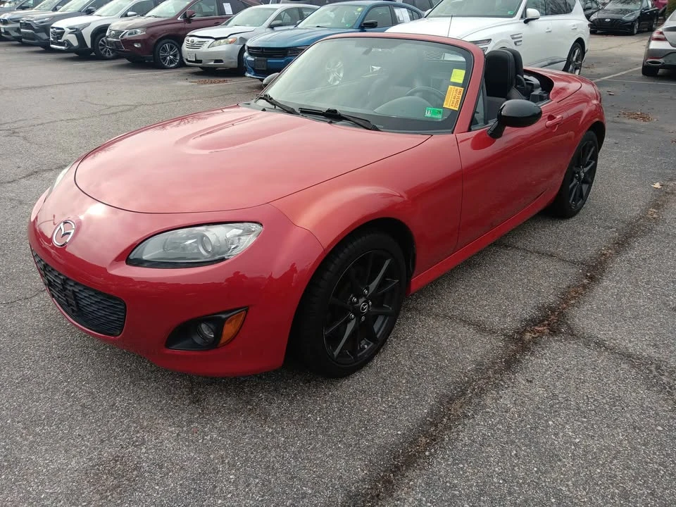 2012 Mazda NC MX-5 Miata - Image 2 of 9