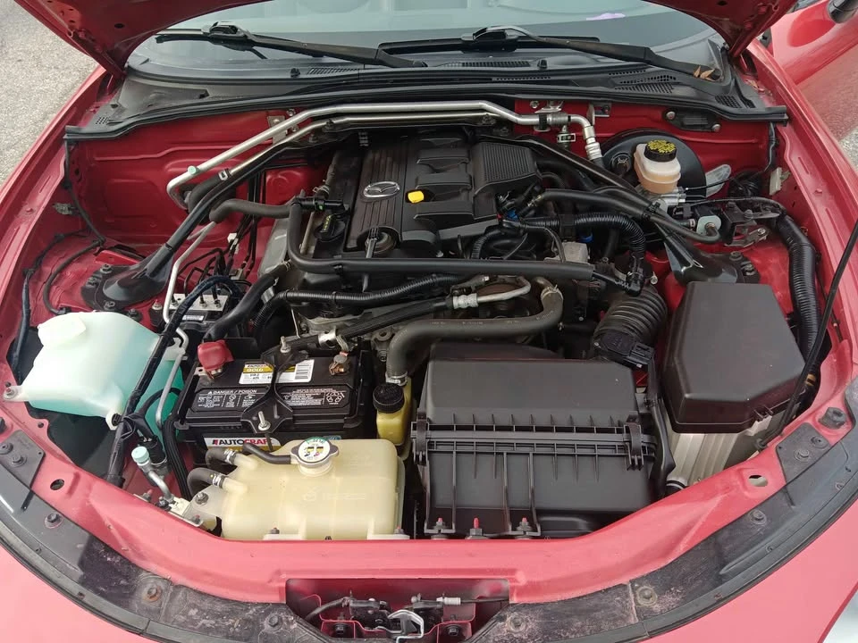 2012 Mazda NC MX-5 Miata - Image 7 of 9