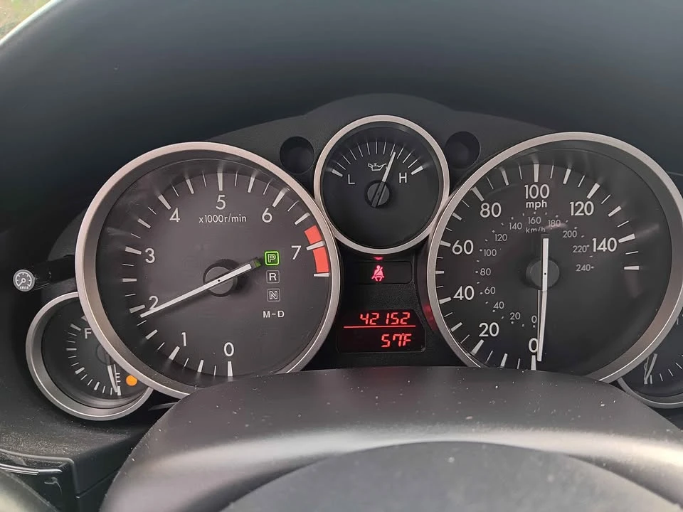 2012 Mazda NC MX-5 Miata - Image 9 of 9
