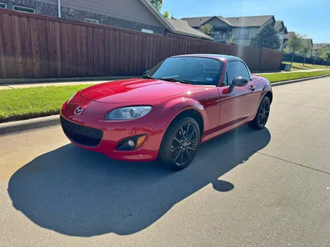 2012 Mazda MX-5 Miata Special Edition