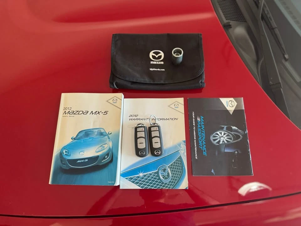 2012 Mazda NC MX-5 Miata - Image 20 of 20