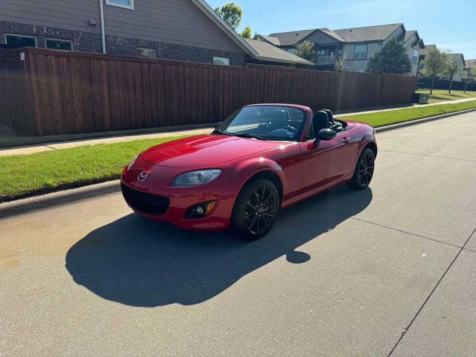 2012 Mazda NC MX-5 Miata - Image 5 of 19