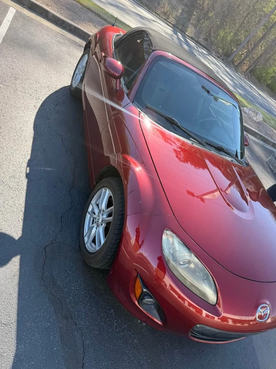2012 Mazda NC MX-5 Miata - Image 3 of 11