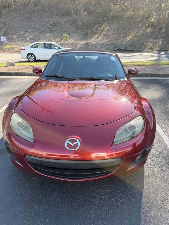 2012 Mazda NC MX-5 Miata - Image 2 of 11