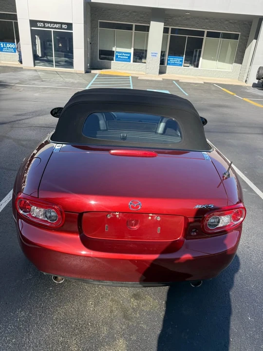 2012 Mazda NC MX-5 Miata - Image 5 of 11