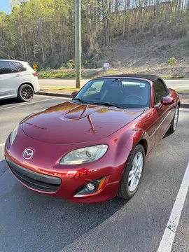 2012 Mazda MX-5 Miata Sport