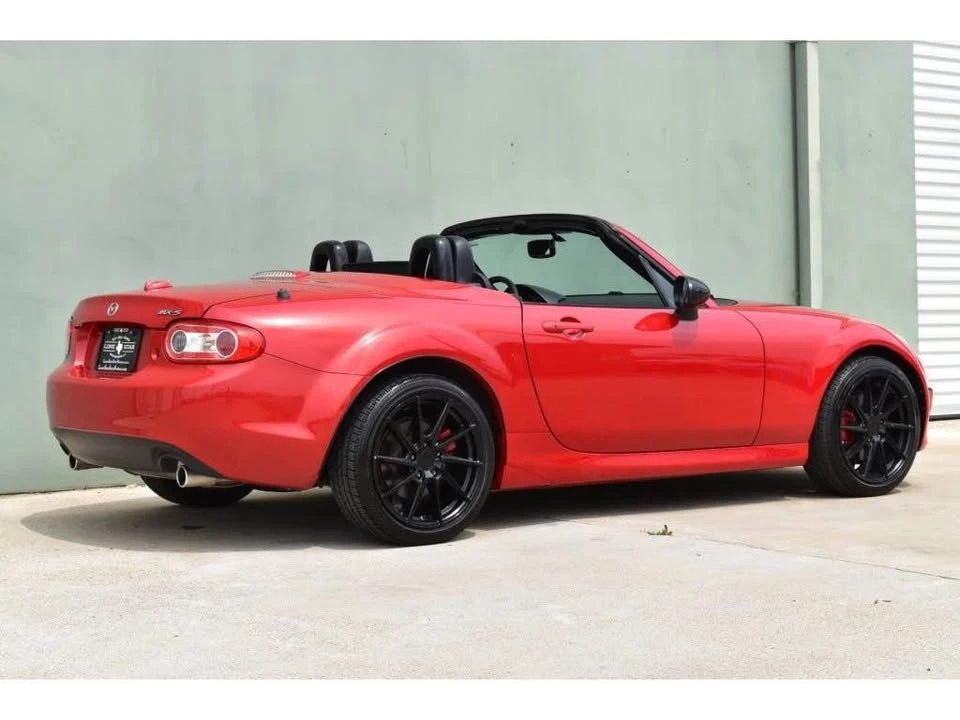2012 Mazda NC MX-5 Miata - Image 4 of 5