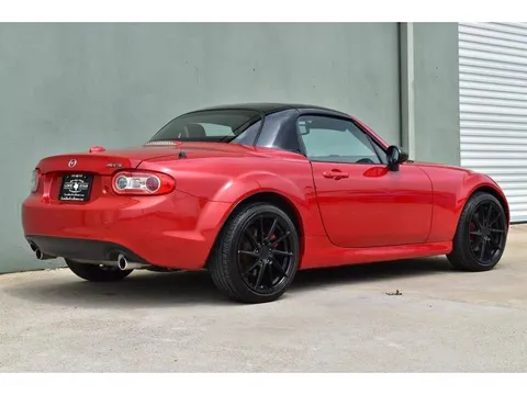 2012 Mazda MX-5 Miata Sport