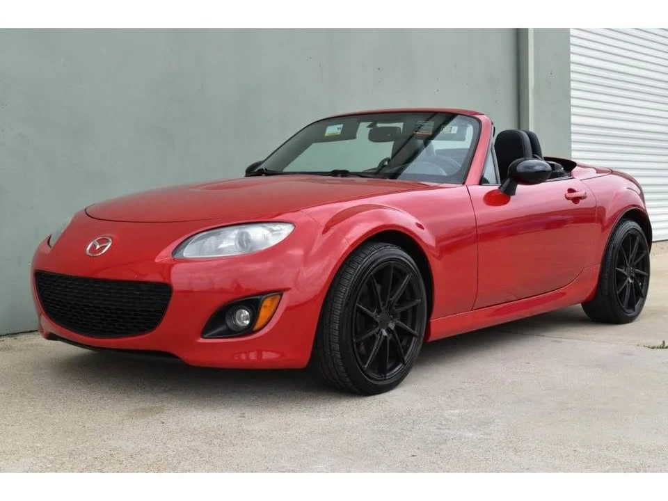 2012 Mazda NC MX-5 Miata - Image 3 of 5