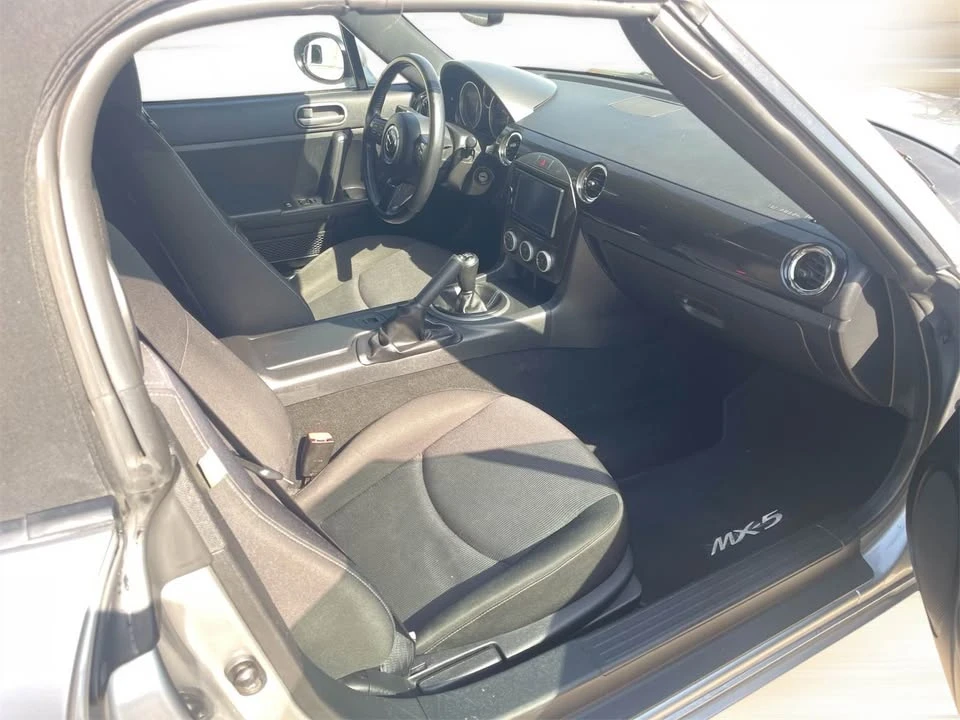 2012 Mazda NC MX-5 Miata - Image 10 of 15