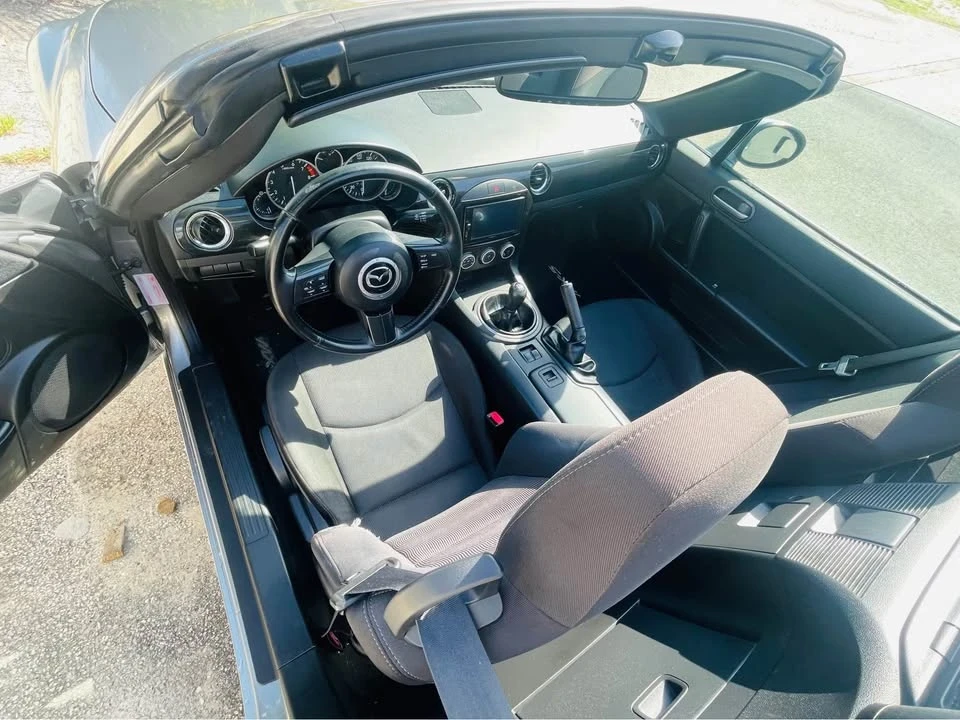 2012 Mazda NC MX-5 Miata - Image 13 of 15