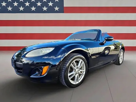 2012 Mazda MX-5 Miata Sport